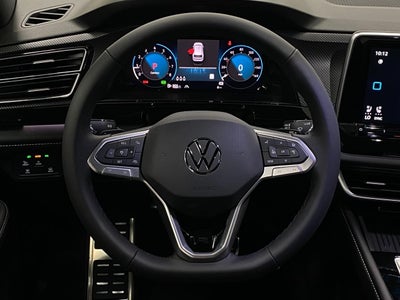 2026 Volkswagen Atlas Cross Sport 2.0T SEL Premium R-Line 4MOTION