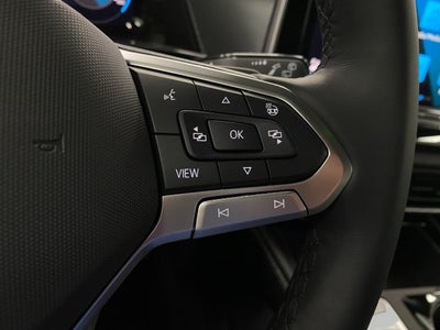 2026 Volkswagen Atlas Cross Sport 2.0T SEL Premium R-Line 4MOTION