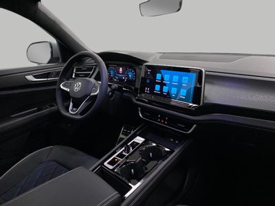 2026 Volkswagen Atlas Cross Sport 2.0T SEL Premium R-Line 4MOTION