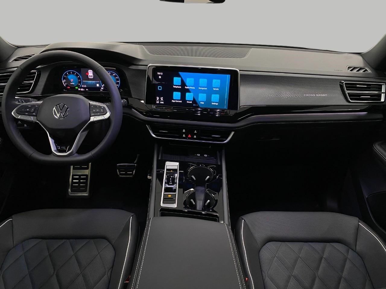 2026 Volkswagen Atlas Cross Sport 2.0T SEL Premium R-Line 4MOTION