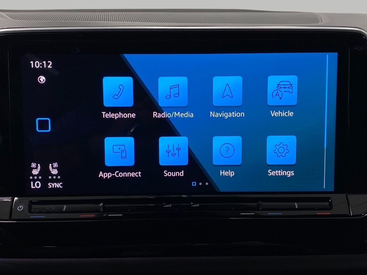 2026 Volkswagen Atlas Cross Sport 2.0T SEL Premium R-Line 4MOTION