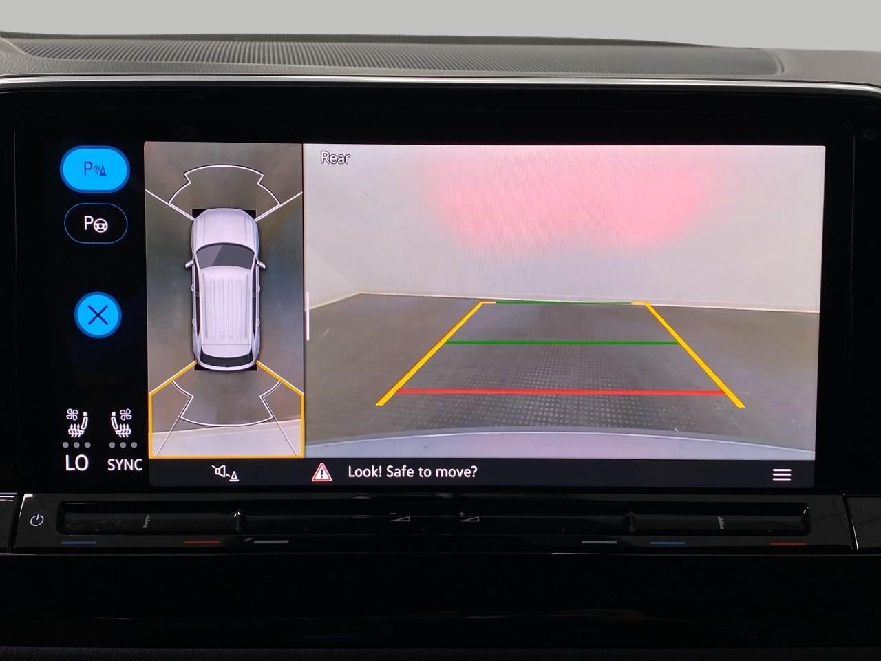 2026 Volkswagen Atlas Cross Sport 2.0T SEL Premium R-Line 4MOTION