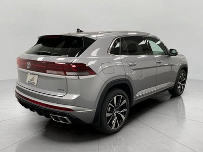 2026 Volkswagen Atlas Cross Sport 2.0T SEL Premium R-Line 4MOTION