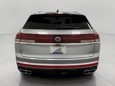 2026 Volkswagen Atlas Cross Sport 2.0T SEL Premium R-Line 4MOTION