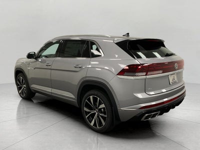 2026 Volkswagen Atlas Cross Sport 2.0T SEL Premium R-Line 4MOTION