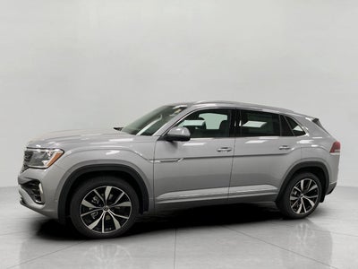 2026 Volkswagen Atlas Cross Sport 2.0T SEL Premium R-Line 4MOTION