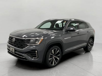 2026 Volkswagen Atlas Cross Sport 2.0T SEL Premium R-Line 4MOTION