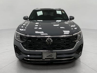 2026 Volkswagen Atlas Cross Sport 2.0T SEL Premium R-Line 4MOTION