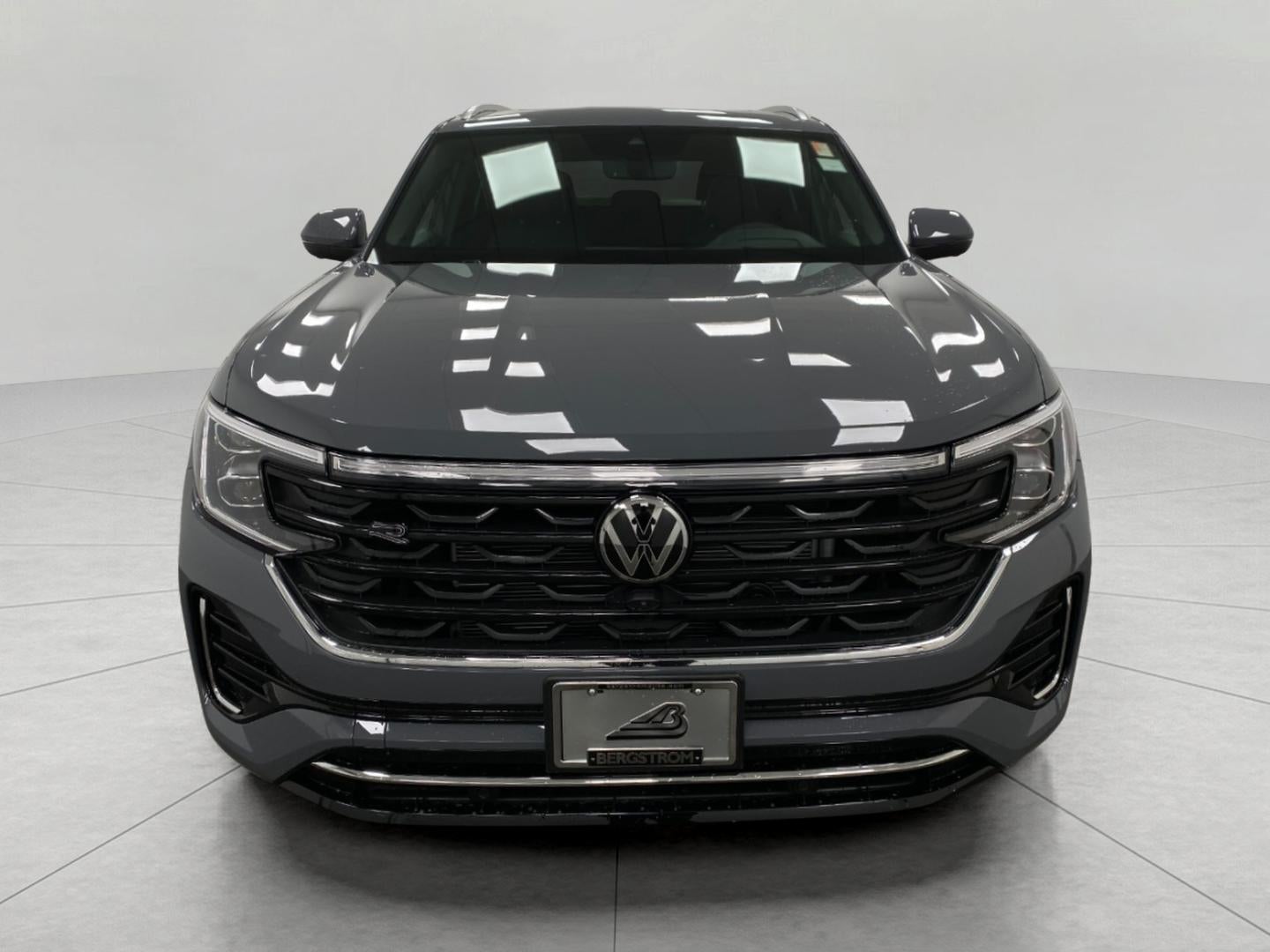 2026 Volkswagen Atlas Cross Sport 2.0T SEL Premium R-Line 4MOTION
