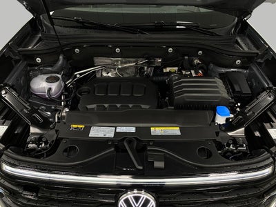 2026 Volkswagen Atlas Cross Sport 2.0T SEL Premium R-Line 4MOTION