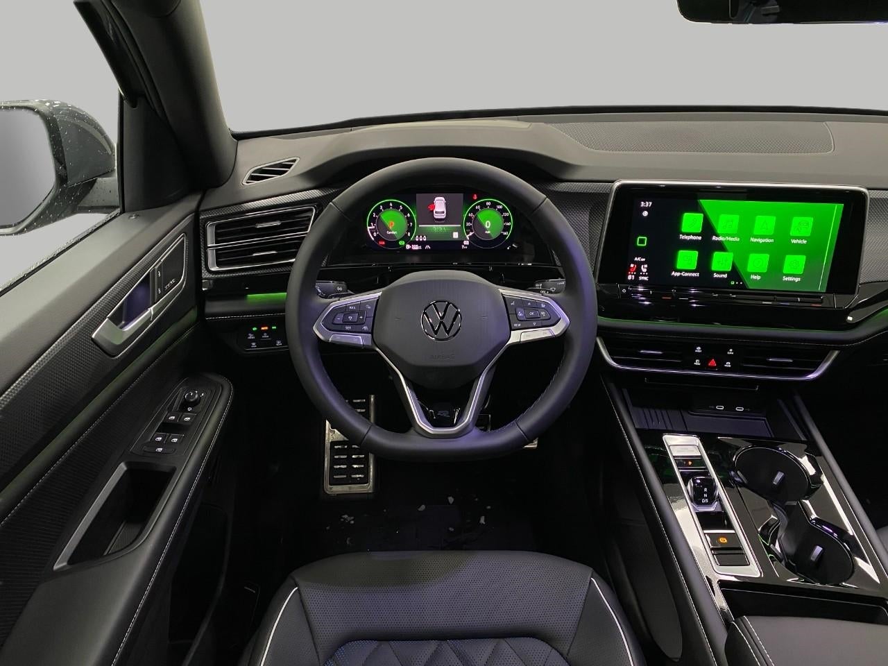 2026 Volkswagen Atlas Cross Sport 2.0T SEL Premium R-Line 4MOTION