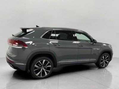 2026 Volkswagen Atlas Cross Sport 2.0T SEL Premium R-Line 4MOTION