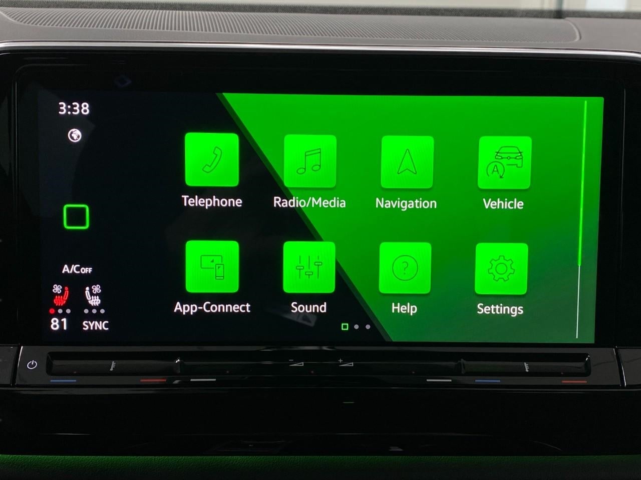 2026 Volkswagen Atlas Cross Sport 2.0T SEL Premium R-Line 4MOTION