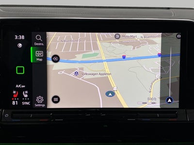 2026 Volkswagen Atlas Cross Sport 2.0T SEL Premium R-Line 4MOTION