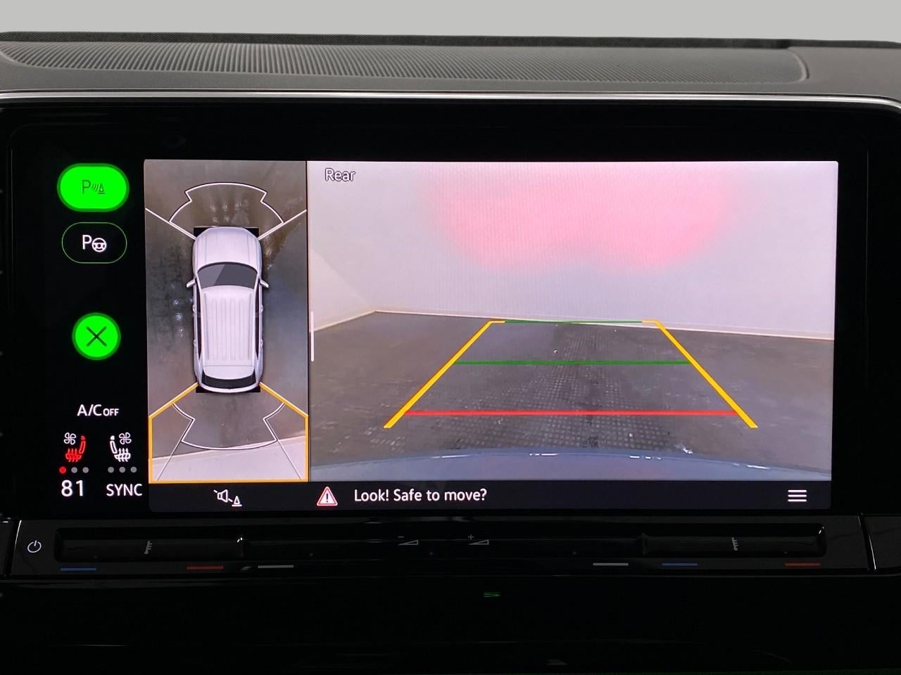 2026 Volkswagen Atlas Cross Sport 2.0T SEL Premium R-Line 4MOTION