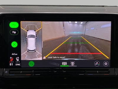 2026 Volkswagen Atlas Cross Sport 2.0T SEL Premium R-Line 4MOTION