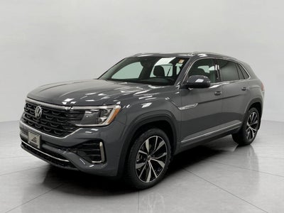 2026 Volkswagen Atlas Cross Sport 2.0T SEL Premium R-Line 4MOTION