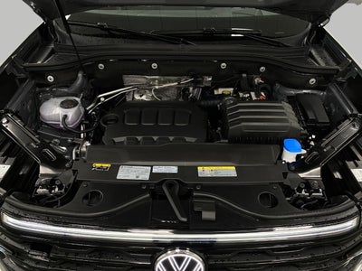 2026 Volkswagen Atlas Cross Sport 2.0T SEL Premium R-Line 4MOTION