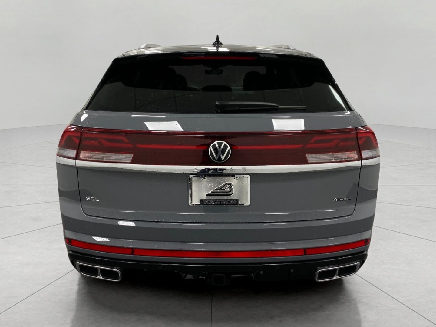 2026 Volkswagen Atlas Cross Sport 2.0T SEL Premium R-Line 4MOTION