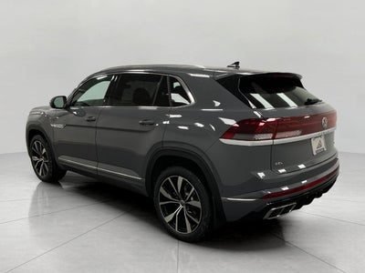 2026 Volkswagen Atlas Cross Sport 2.0T SEL Premium R-Line 4MOTION