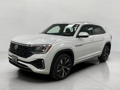 2026 Volkswagen Atlas Cross Sport 2.0T SEL Premium R-Line 4MOTION