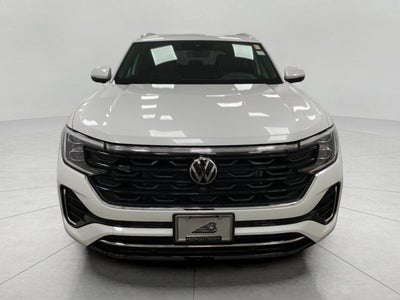 2026 Volkswagen Atlas Cross Sport 2.0T SEL Premium R-Line 4MOTION