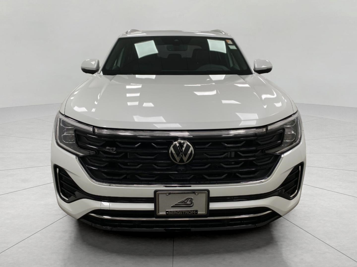 2026 Volkswagen Atlas Cross Sport 2.0T SEL Premium R-Line 4MOTION