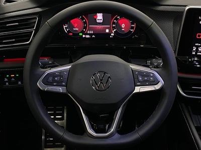 2026 Volkswagen Atlas Cross Sport 2.0T SEL Premium R-Line 4MOTION