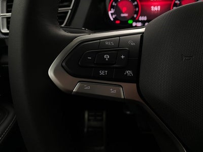 2026 Volkswagen Atlas Cross Sport 2.0T SEL Premium R-Line 4MOTION