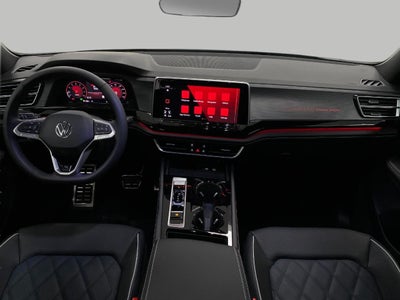 2026 Volkswagen Atlas Cross Sport 2.0T SEL Premium R-Line 4MOTION