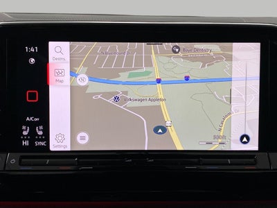 2026 Volkswagen Atlas Cross Sport 2.0T SEL Premium R-Line 4MOTION