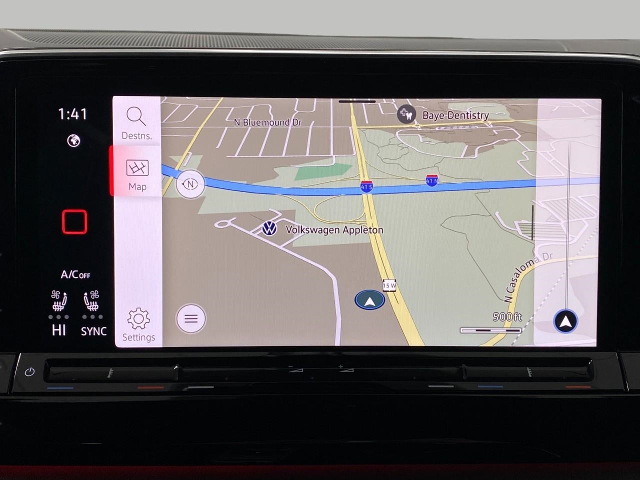 2026 Volkswagen Atlas Cross Sport 2.0T SEL Premium R-Line 4MOTION