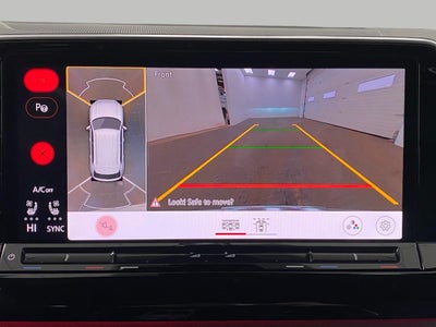 2026 Volkswagen Atlas Cross Sport 2.0T SEL Premium R-Line 4MOTION