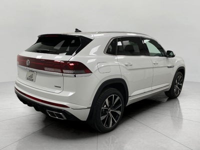 2026 Volkswagen Atlas Cross Sport 2.0T SEL Premium R-Line 4MOTION