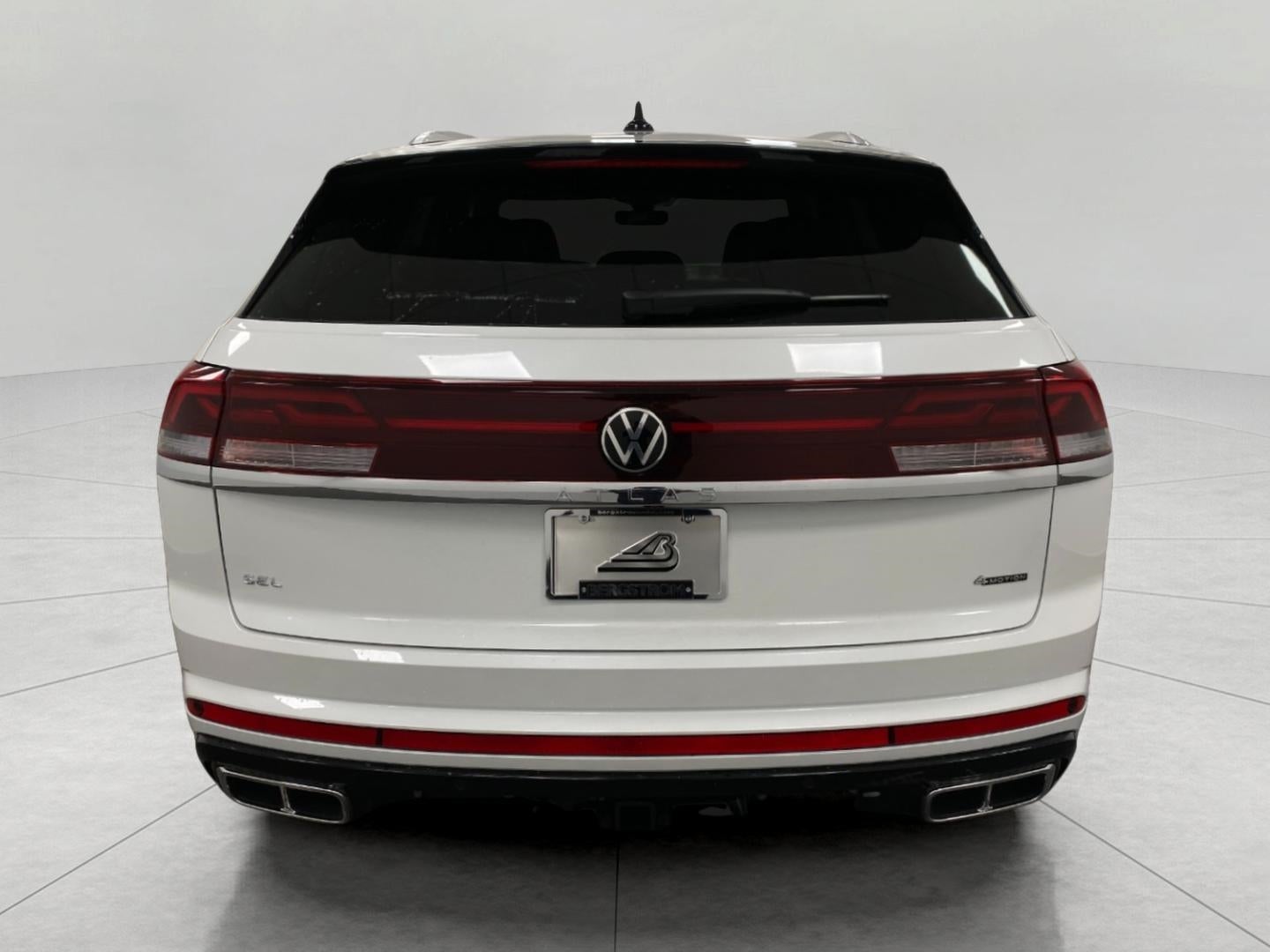 2026 Volkswagen Atlas Cross Sport 2.0T SEL Premium R-Line 4MOTION