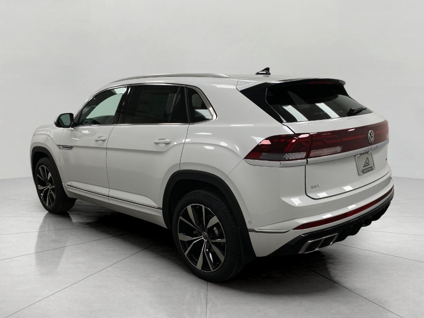 2026 Volkswagen Atlas Cross Sport 2.0T SEL Premium R-Line 4MOTION