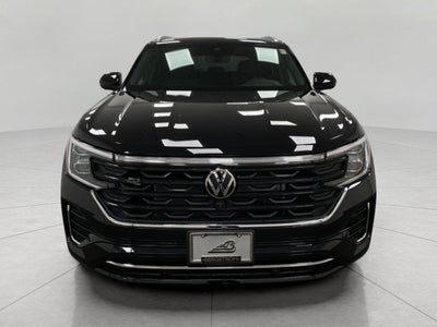 2026 Volkswagen Atlas Cross Sport 2.0T SEL Premium R-Line 4MOTION
