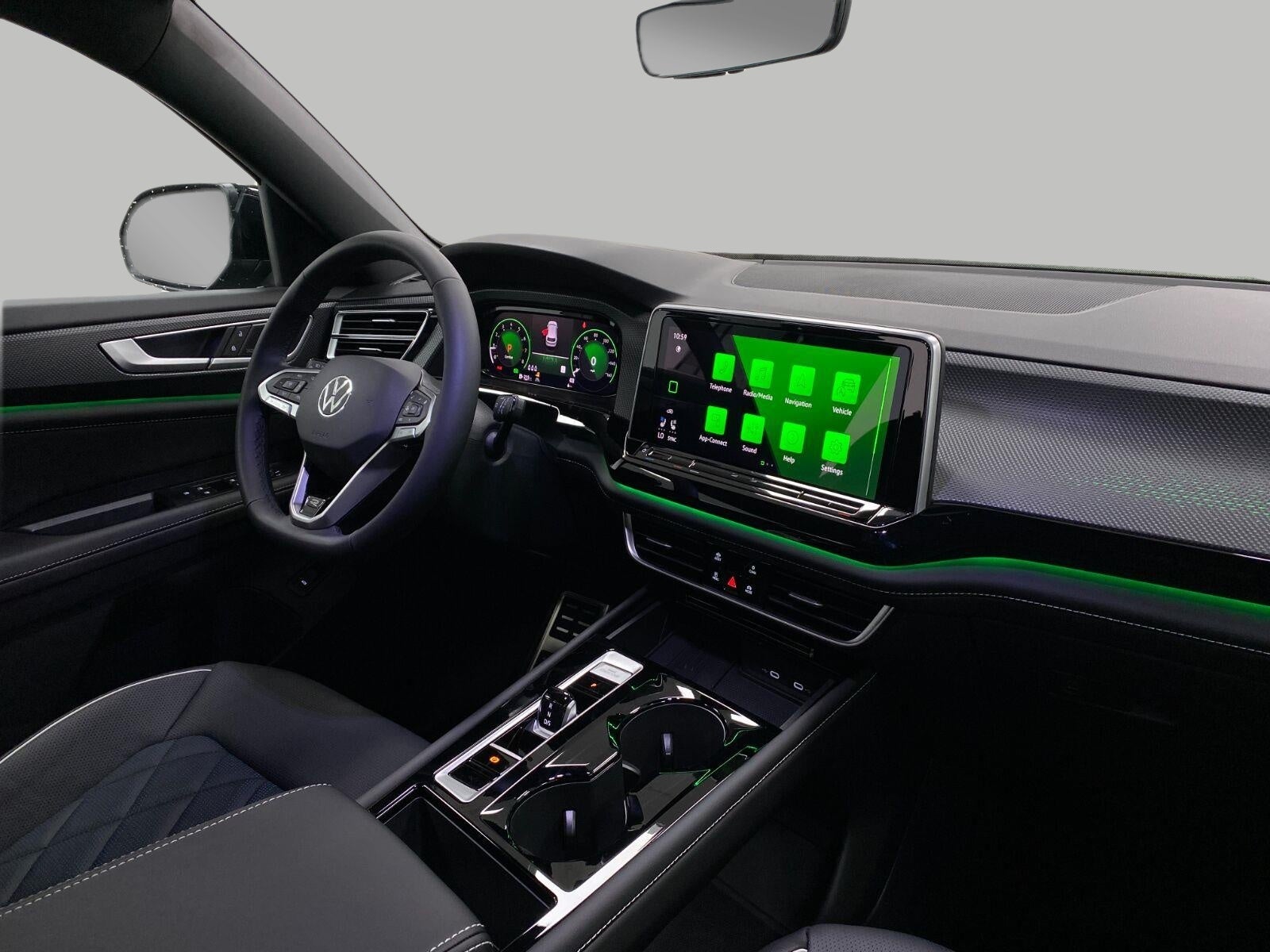 2026 Volkswagen Atlas Cross Sport 2.0T SEL Premium R-Line 4MOTION
