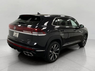 2026 Volkswagen Atlas Cross Sport 2.0T SEL Premium R-Line 4MOTION