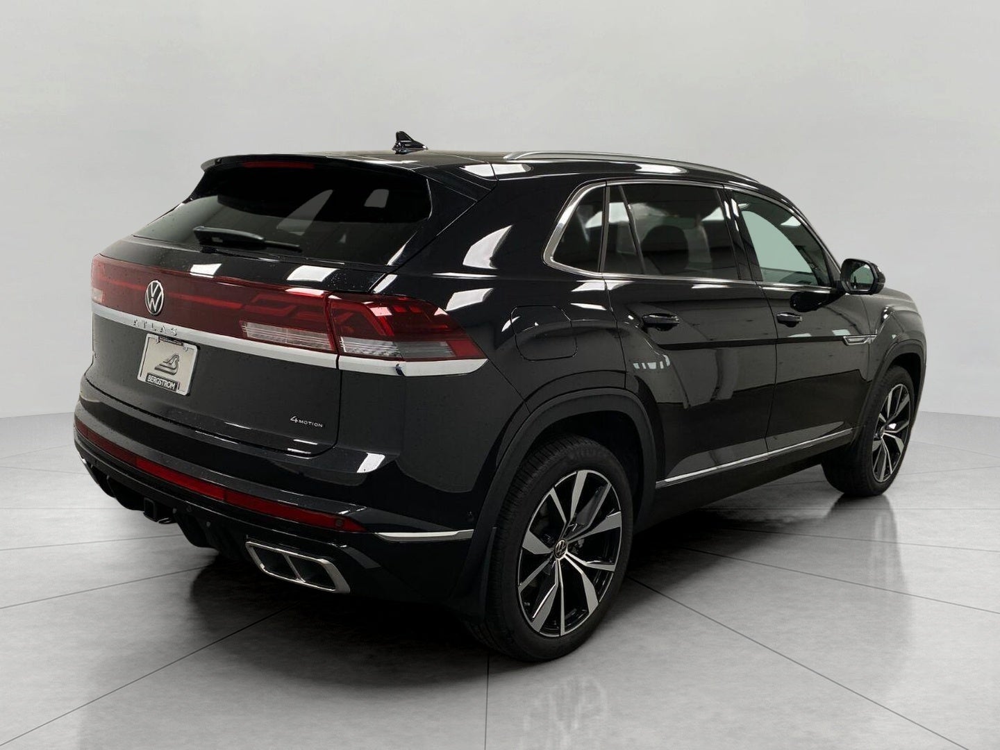 2026 Volkswagen Atlas Cross Sport 2.0T SEL Premium R-Line 4MOTION