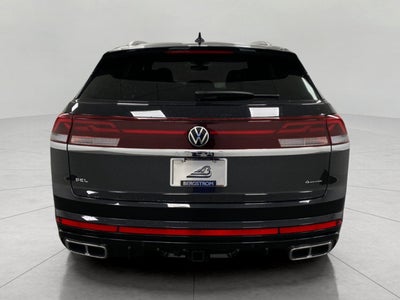 2026 Volkswagen Atlas Cross Sport 2.0T SEL Premium R-Line 4MOTION
