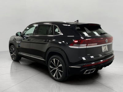 2026 Volkswagen Atlas Cross Sport 2.0T SEL Premium R-Line 4MOTION