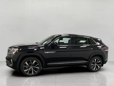 2026 Volkswagen Atlas Cross Sport 2.0T SEL Premium R-Line 4MOTION