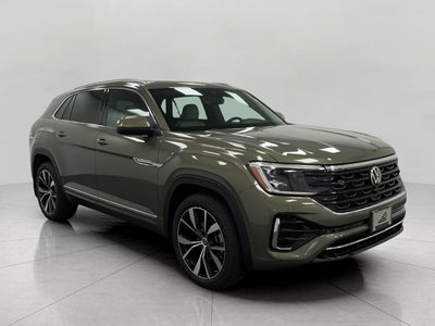2026 Volkswagen Atlas Cross Sport 2.0T SEL Premium R-Line 4MOTION