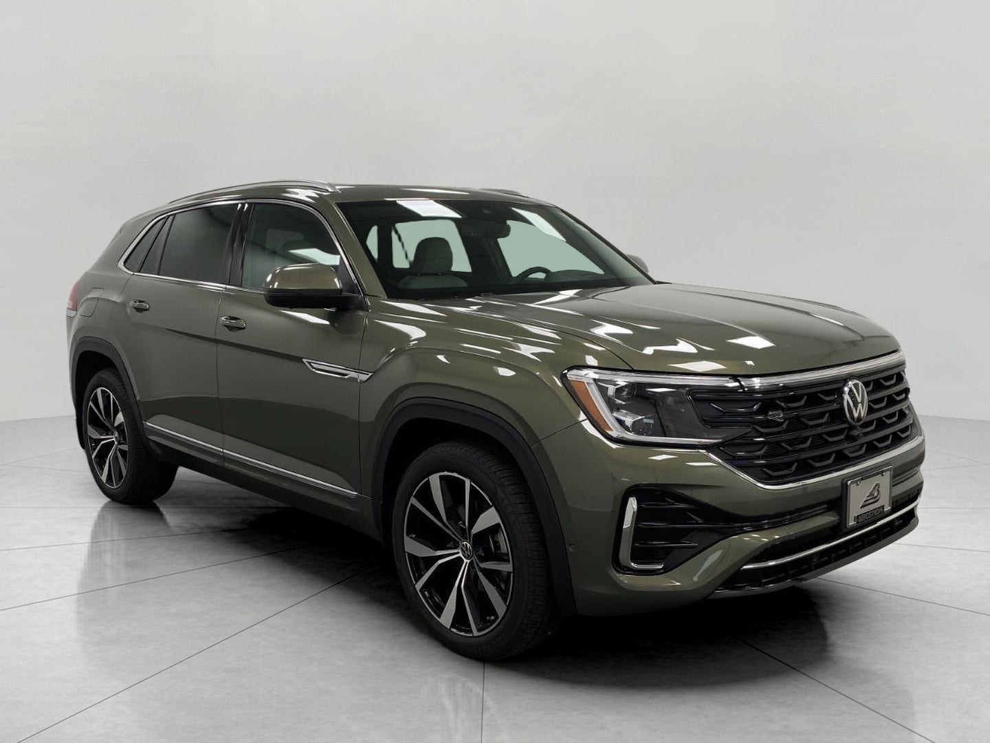 2026 Volkswagen Atlas Cross Sport 2.0T SEL Premium R-Line 4MOTION