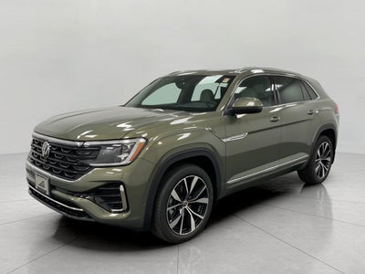 2026 Volkswagen Atlas Cross Sport 2.0T SEL Premium R-Line 4MOTION