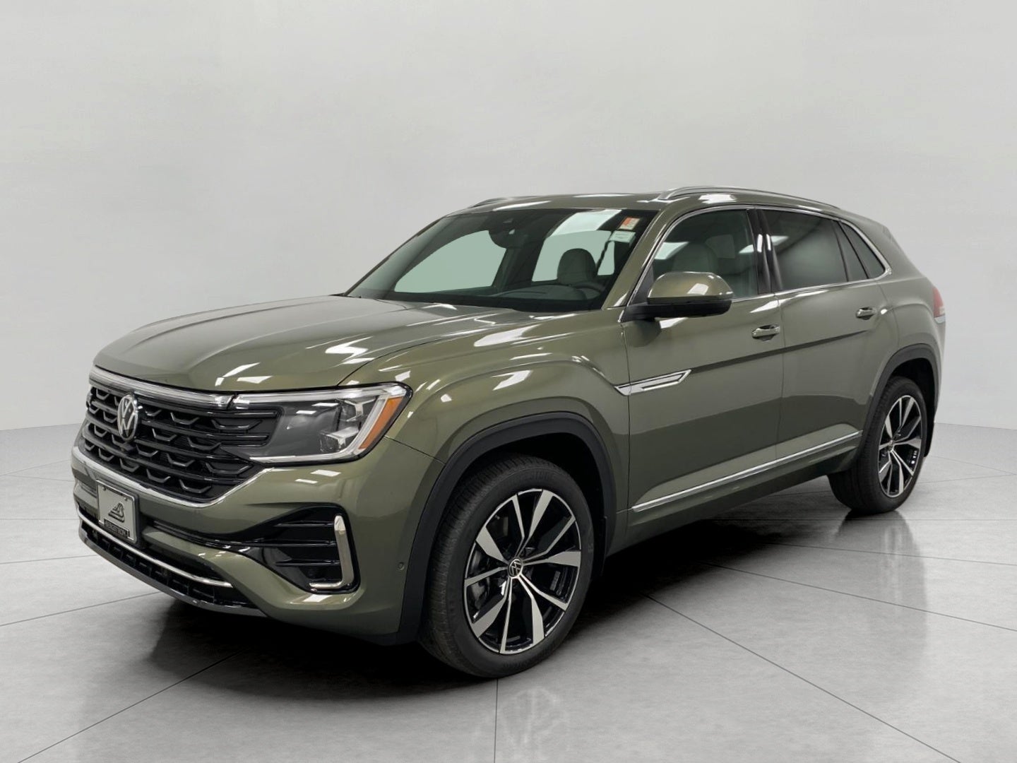 2026 Volkswagen Atlas Cross Sport 2.0T SEL Premium R-Line 4MOTION
