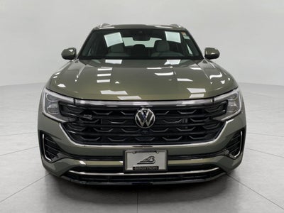2026 Volkswagen Atlas Cross Sport 2.0T SEL Premium R-Line 4MOTION