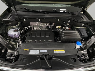 2026 Volkswagen Atlas Cross Sport 2.0T SEL Premium R-Line 4MOTION