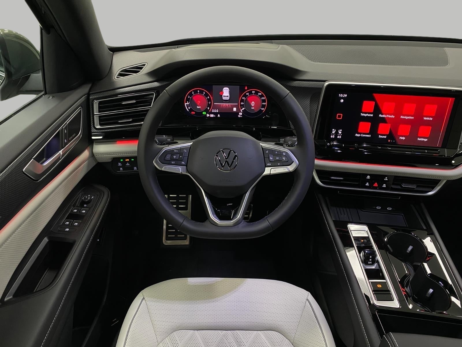 2026 Volkswagen Atlas Cross Sport 2.0T SEL Premium R-Line 4MOTION